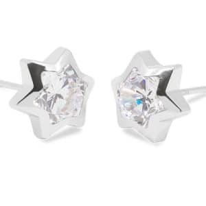 Pendientes Eles mujer estrella