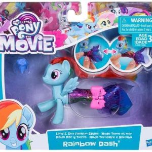 MY LITTLE PONY moda mar y tierra C0681