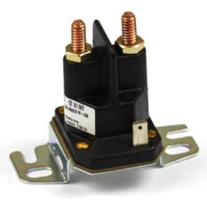 B&S 691656 SOLENOIDE ARRANQUE 3 TERMINALES