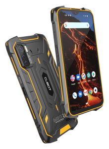 CUBOT King Kong 5 Pro Smartphone 6.1" OC 4gb/64gb 8000mAh Negro/Naranj