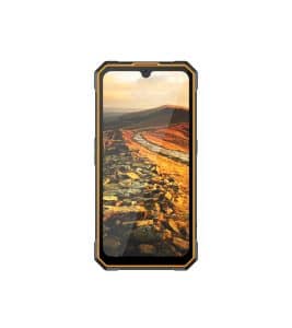 CUBOT King Kong 5 Smartphone OC 4GB/32GB 5000mAh Orange+Black