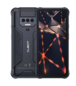 CUBOT King Kong Power Smartphone 6.49" 8GB/256GB Black