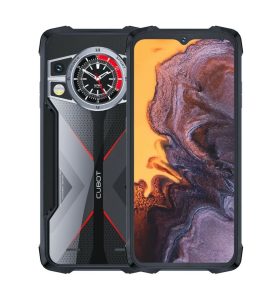 CUBOT King Kong 9 Smartphone 6.58" 12GB/256GB 10600mAh Black