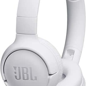 JBL Tune 500 Auriculares 3.5mm by Harman pure bass manos libres Blanco
