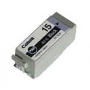 CANON Cartucho compatible BCI-15 BK Negro