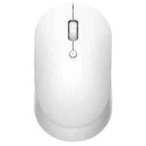 XIAOMI Mi Dual Mode Wireless Raton inalambrico Silent Edition Blanco