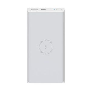 XIAOMI 10000mAh Mi Wireless Power Bank Essential Blanco VXN4294GL
