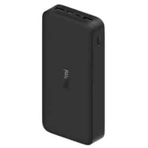 XIAOMI 20000mAh Redmi 18W Fast Charge Power Bank black PB200LZM VXN430