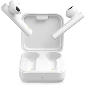 XIAOMI Mi True Wireless Earphones 2 Basic Auriculares BT blanco TWSEJ0