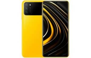 XIAOMI Poco M3 Smartphone 6.57" OC 4GB 64GB Yellow M2010J19CG