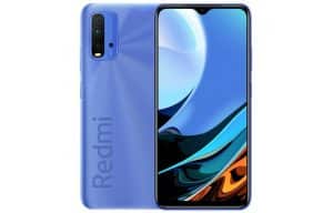 XIAOMI Redmi 9T Smartphone 6.53" OC 4GB/64GB NFC 6000mAh Twilight Blue