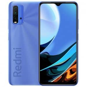 XIAOMI Redmi 9T Smartphone 6.53″ OC 4GB/64GB NFC 6000mAh Twilight Blue