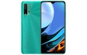 XIAOMI Redmi 9T Smartphone 6.53" OC 4GB/64GB NFC 6000mAh Ocean Green
