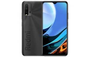 XIAOMI Redmi 9T Smartphone 6.53" OC 4GB/64GB NFC 6000mAh Carbon Gray
