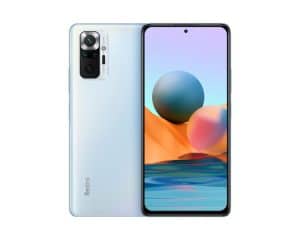 XIAOMI Redmi Note 10 Pro Smartphone 6.5" OC 6GB/128GB Glacier Blue