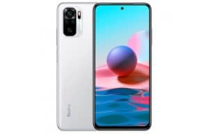 XIAOMI Redmi Note 10 Smartphone 6.43" OC 4GB 64GB Pebble White M2101K7