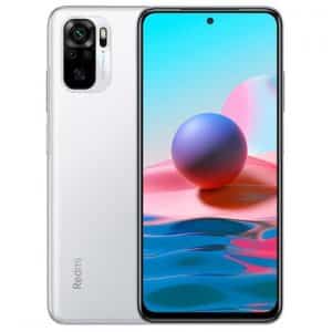 XIAOMI Redmi Note 10 Smartphone 6.43″ OC 4GB 64GB Pebble White M2101K7