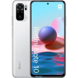 XIAOMI Redmi Note 10 Smartphone 6.43" OC 4GB 128GB Pebble White M2101K