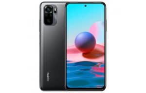 XIAOMI Redmi Note 10 Smartphone 6.43" OC 4GB 64GB Onyx Gray M2101K7AG