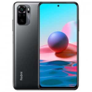 XIAOMI Redmi Note 10 Smartphone 6.43″ OC 4GB 64GB Onyx Gray M2101K7AG