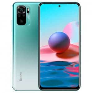 XIAOMI Redmi Note 10 Smartphone 6.43″ OC 4GB 128GB Lake Green M2101K7A