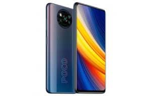 XIAOMI Poco X3 Pro Smartphone 6.5" OC 8GB/256GB Phantom Black
