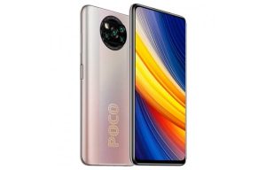 XIAOMI Poco X3 Pro Smartphone 6.67" OC 8GB 256GB Metal Bronze M2102J20