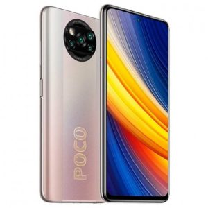 XIAOMI Poco X3 Pro Smartphone 6.67″ OC 8GB 256GB Metal Bronze M2102J20