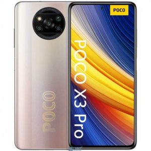 XIAOMI Poco X3 Pro Smartphone 6.67" OC 6GB 128GB Metal Bronze M2102J20