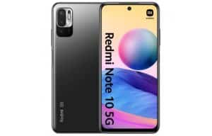XIAOMI Redmi Note 10 5G Smartphone 6.5" OC 4GB 128GB Graphite Grey M21