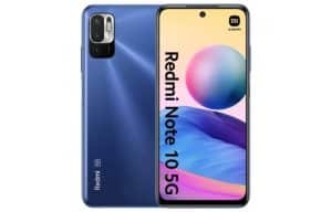 XIAOMI Redmi Note 10 5G Smartphone 6.5" OC 4GB 128GB Nighttime blue M2