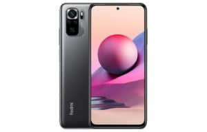 XIAOMI Redmi Note 10S Smartphone 6.43" OC 6GB 64GB Onyx Gray M2101K7BN