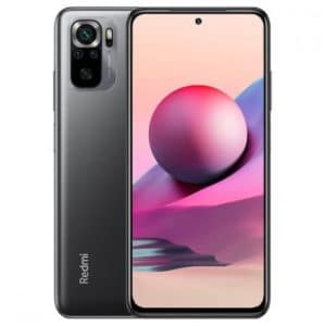 XIAOMI Redmi Note 10S Smartphone 6.43″ OC 6GB 64GB Onyx Gray M2101K7BN