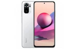 XIAOMI Redmi Note 10S Smartphone 6.43" OC 6GB 64GB Pebble White M2101K