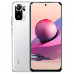 XIAOMI Redmi Note 10S Smartphone 6.43″ OC 6GB 64GB Pebble White M2101K