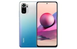 XIAOMI Redmi Note 10S Smartphone 6.43" OC 6GB 128GB Ocean Blue M2101K7