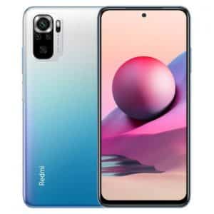 XIAOMI Redmi Note 10S Smartphone 6.43″ OC 6GB 128GB Ocean Blue M2101K7