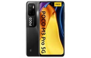 XIAOMI Poco M3 Pro 5G Smartphone 6.57" 6GB/128GB PowerBlack M2103K19PG
