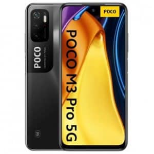 XIAOMI Poco M3 Pro 5G Smartphone 6.57″ 6GB/128GB PowerBlack M2103K19PG