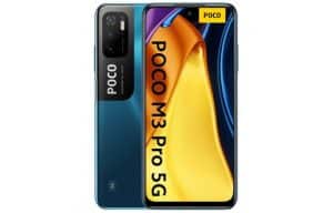XIAOMI Poco M3 Pro 5G Smartphone 6.5" OC 4GB 64GB COOL BLUE M2103K19PG
