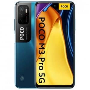 XIAOMI Poco M3 Pro 5G Smartphone 6.5″ OC 4GB 64GB COOL BLUE M2103K19PG