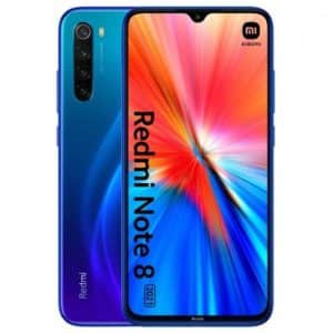 XIAOMI Redmi Note 8 2021 Smartphone 6.3″ OC 4GB/64GB Neptune Blue M190