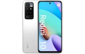 XIAOMI Redmi 10 Smartphone 6.53" 4GB 128GB Pebble White 21061119AG