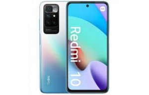 XIAOMI Redmi 10 NFC Smartphone 6.5" OC 4GB/64GB Sea Blue