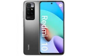 XIAOMI Redmi 10 NFC Smartphone 6.5" OC 4GB/64GB Carbon Gray