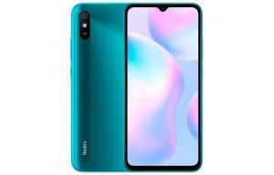 XIAOMI Redmi 9A Smartphone 6.53" OC 2GB 32GB Aurora Green M2006C3LG