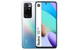 XIAOMI Redmi 10 2022 Smartphone 6.5" 4GB/64GB Sea Blue