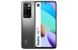XIAOMI Redmi 10 2022 Smartphone 6.5" 4GB/64GB Carbon Gray
