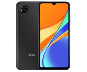 XIAOMI Redmi 9C Smartphone 6.53" OC 4GB 128GB Midnight Gray M2006C3MG