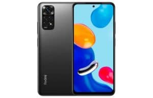 XIAOMI Redmi Note 11 Smartphone 6.43" OC 6GB/128GB Graphite grey 22011